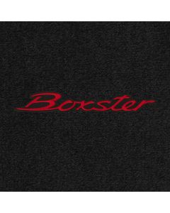 Lloyd Mats Ultimat Black 3PC Floor Mats For Porsche Boxster, Mats