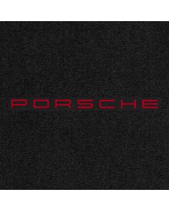Lloyd Mats Ultimat Black Front Floor Mats For Porsche 928, Mats