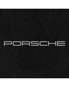 Lloyd Mats Ultimat Black Front Floor Mats For Porsche Cayenne, Mats