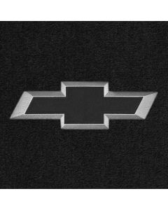 Lloyd Mats Ultimat Ebony 5PC Floor Mats For Camaro Coupe, Logo