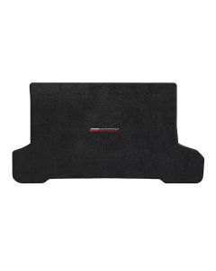 Lloyd Mats Ultimat Ebony Cargo Mat For Corvette C7 Convertible with Grand Sport Logo, Cargo Mat