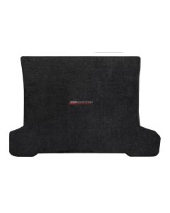Lloyd Mats Ultimat Ebony Cargo Mat For Corvette C7 Coupe with Grand Sport Logo, Cargo Mat