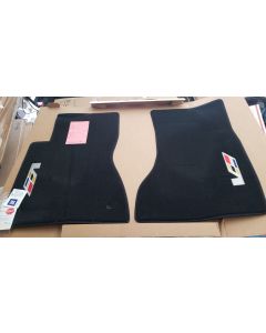 Lloyd Mats Velourtex Ebony 4PC Floor Mats For Cadillac CTS, Main 1