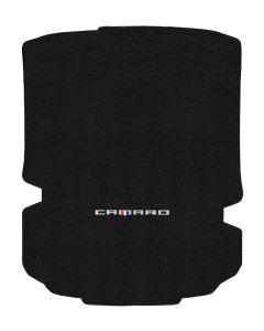 Lloyd Mats Velourtex Ebony Standard Trunk Mat For Camaro Coupe, Mats