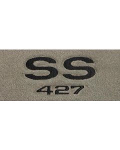 Lloyd Mats Velourtex Pick Color Front Floor Mats For Chevrolet Camaro, Logo