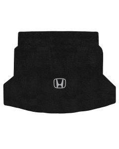 Lloyd ® - Ultimat™ Ebony Custom Cargo Mat With Silver H Logo (600201)