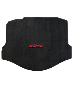 Lloyd ® - Ultimat™ Ebony Custom Trunk Mat With Red RS Logo (600009)