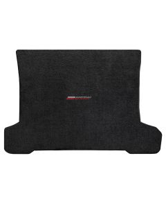 Lloyd ® - Ultimat™ Ebony Custom Cargo Mat With Silver and Red Grand Sport Logo (600306)