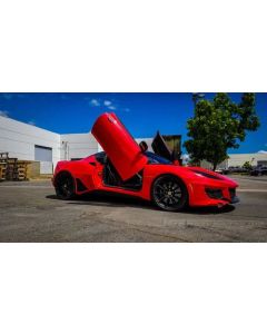 Vertical Doors ® - Custom Vertical Lambo Door Conversion Kit (VDCLOTEV10)