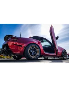 Vertical Doors ® - Custom Vertical Lambo Door Conversion Kit (VDCMAZMX516)