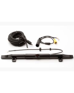 Mito Auto BOYO Slim Bar Type Black Universal License Plate Mount Backup Camera 20-VTL425, The Camera