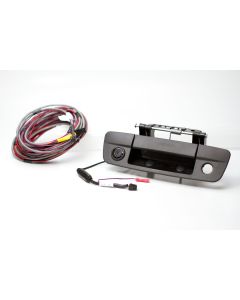 Mito Auto Custom OE Fit Tailgate Handle Backup Camera 20-RAMCAMKIT, The camera with harnesses