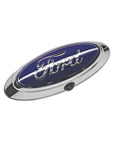 Mito Auto Ford Emblem Camera With 28 Feet Harness And Guidelines 20-FORDCAMKIT, Main Image
