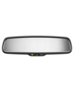Mito Auto Gentex Auto Dim Universal Rearview Mirror (50-GENK2AM), Front view