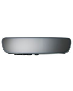 Mito Auto Gentex Frameless Auto Dim Universal Rearview Mirror with HomeLink V5 (50-GENK80A)