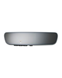 Mito Auto ® - Gentex Frameless Auto-Dim Universal Rearview Mirror with Longneck Arm and HomeLink V5 (50-GENK80ALONG)