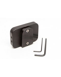 Mito Auto ® - Gentex Rearview Mirror Larger Square Mount Adapter (50-PASSATBRKT)