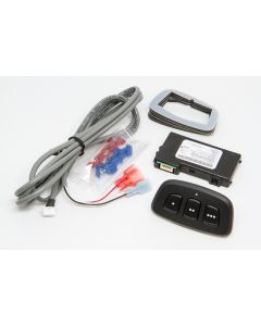Mito Auto HomeLink Version 5 Module with Black Bezel 60-HMLKV5BLK