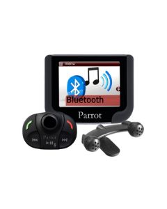 Mito Auto Parrot Bluetooth Hands Free Car Kit With Wireless Remote And Color 2.4 Inch TFT Display 55-MKi9200, Main Image