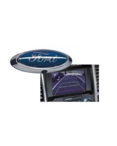 Mito Auto ® - Rear Factory Screen Integration Camera Kit (20-FORDOVALKIT)