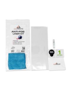 MotoShield Pro Anti Fog Helmet Liner Kit Stand 21 IVOS Pair (360-157), Main Image
