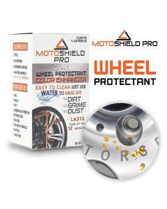 MotoShield Pro Wheel Protectant and Enhancer 20 ml (320-000), Main Image