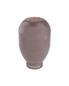 NRG ® - 42mm 5 Speed Black Chrome Shift Knob (SK-100B/CH)