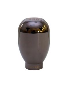 NRG ® - 42mm 5 Speed Black Nickel Aluminum Shift Knob (SK-100N)