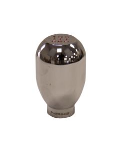 NRG ® - 42mm 5 Speed Chrome Heavy Weight Universal Shift Knob 480g / 1.1lbs (SK-100CH-W)