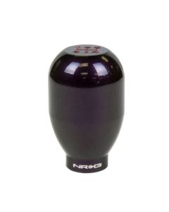 NRG ® - 42mm 5 Speed Green Purple Chameleon Heavy Weight Universal Shift Knob 480g / 1.1lbs (SK-100GP-W)