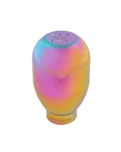 NRG ® - 42mm 5 Speed Multi Color Universal Shift Knob (SK-100MC)