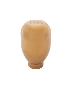 NRG ® - 42mm 6 Speed Chrome Gold Heavy Weight Shift Knob 480g / 1.1lbs (SK-100C/GD-W(6))