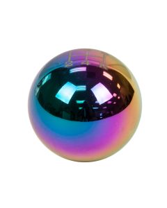 NRG ® - 5 Speed Pattern Multi Color Ball Style Heavy Weight Universal Shift Knob 480g / 1.1lbs (SK-300MC-3-W)