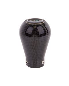 NRG ® - 50mm 230g Black Carbon Fiber Shift Knob (SK-900BC)