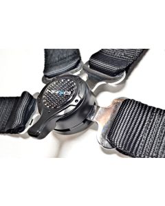 NRG ® - Black 4 Point 2 Inches Cam Lock Seat Belt Harness (SBH-4PCBK)