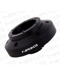 NRG ® - Black Short Hub Adapter (SRK-101H)