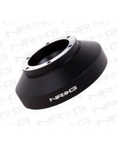 NRG ® - Black Short Hub Adapter (SRK-102H)