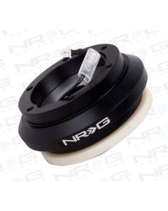 NRG ® - Black Short Hub Adapter (SRK-110H)