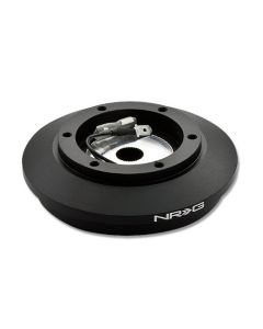 NRG ® - Black Short Hub Adapter (SRK-121H)