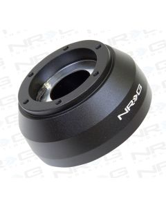 NRG ® - Black Short Hub Adapter (SRK-125H)