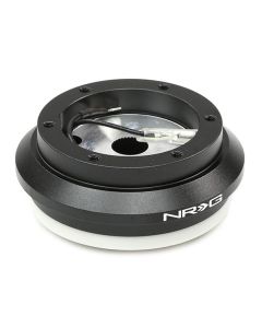 NRG ® - Black Short Hub Adapter (SRK-130H)