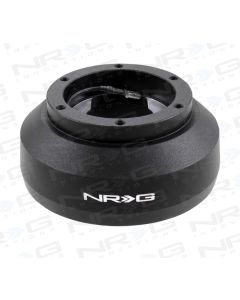 NRG ® - Black Short Hub Adapter (SRK-135H)