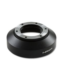 NRG ® - Black Short Hub Adapter (SRK-141H)