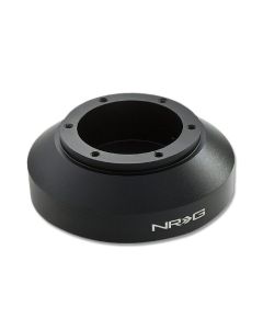 NRG ® - Black Short Hub Adapter (SRK-150H)