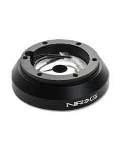 NRG ® - Black Short Hub Adapter (SRK-160H)