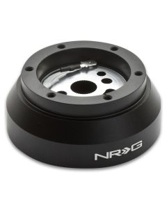 NRG ® - Black Short Hub Adapter (SRK-170H)