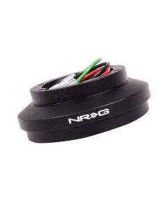 NRG ® - Black Short Hub Adapter (SRK-174H)