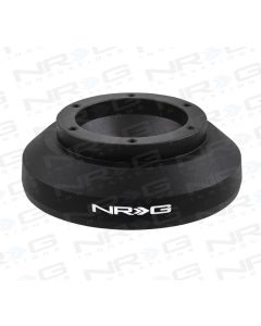 NRG ® - Black Short Hub Adapter (SRK-178H)