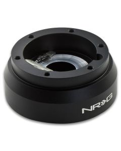 NRG ® - Black Short Hub Adapter (SRK-181H)