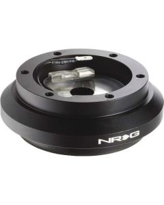 NRG ® - Black Short Hub Adapter (SRK-190H)